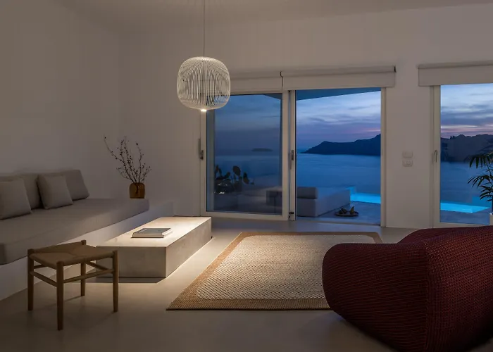 Saint Santorini Hotel Oia 