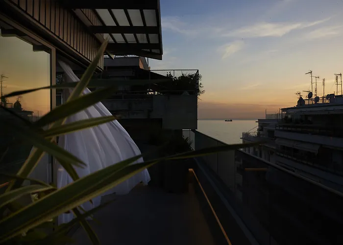Teight Hotel Θεσσαλονίκη