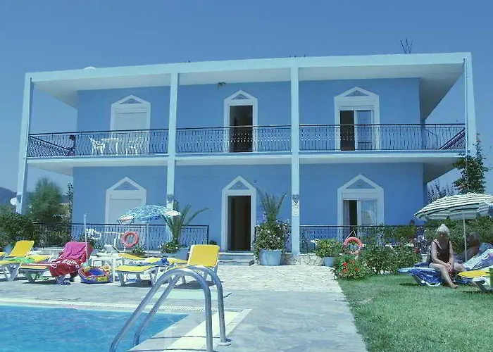 Blue Diamond Studios Agios Georgios 