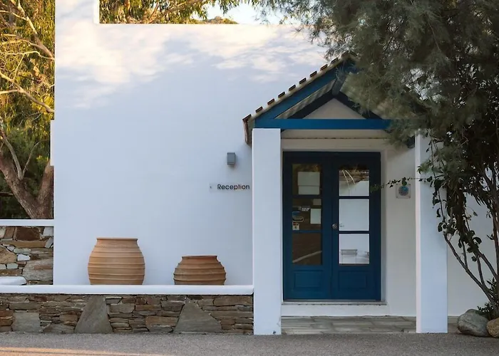 Far Out Village Hotel Mylopotas