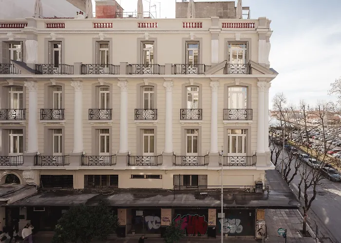 Zenith Premium Suites Θεσσαλονίκη