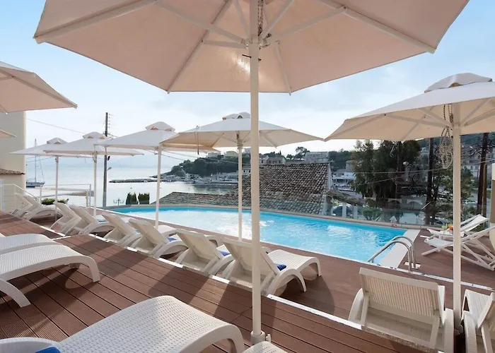 Melina Bay Boutique Hotel Kassiopi