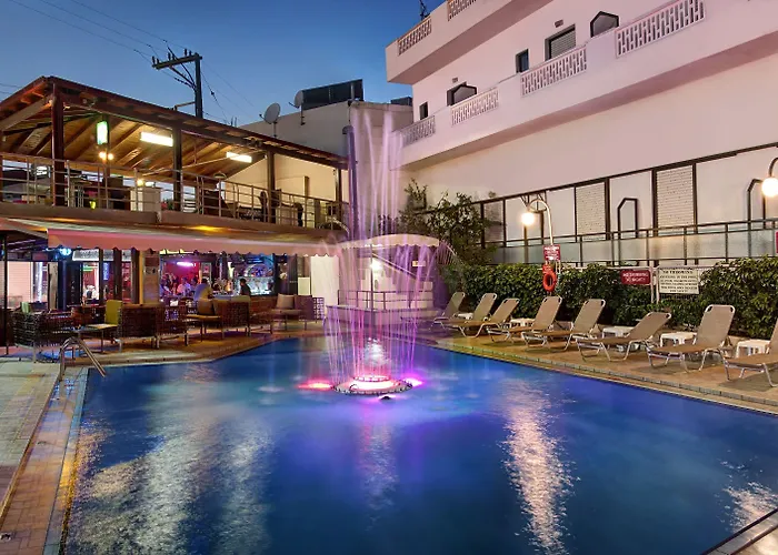 Hotel Casa Ilios Malia