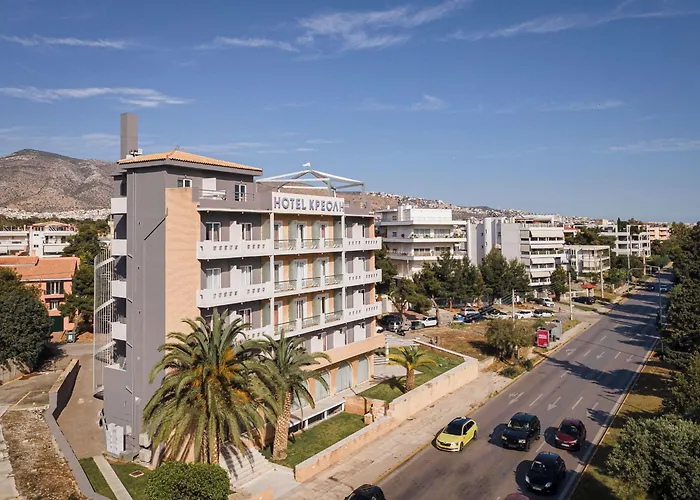 Kreoli Suites Glyfada Ateny