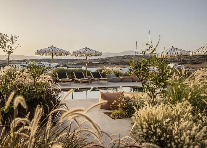 Hotel a Koufonisia