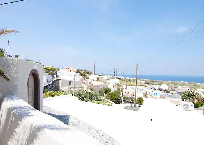 White Grape Suites Oia 