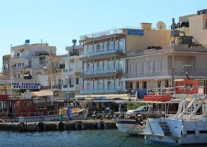 Aristea Hotel Elounda 