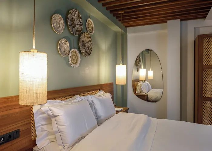 Amyntas Seafront Hotel - Adults Only Néos Marmarás