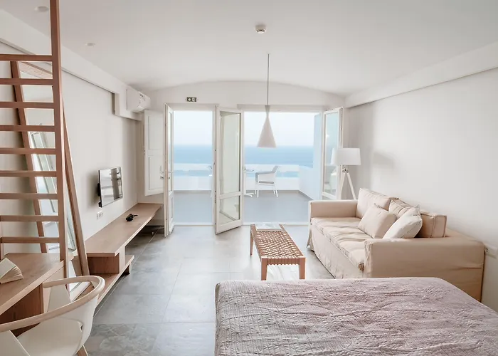 Mon Signor Adults Only Boutique Hotel - Kamári