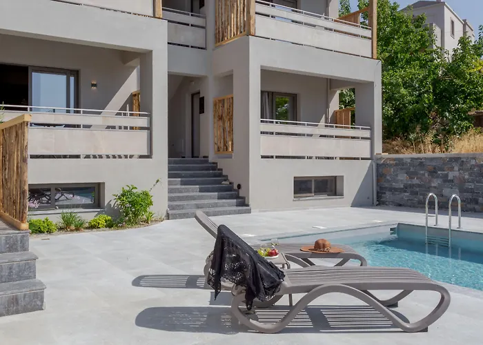 Casa D'Oro Suites By Estia 'Adults Only' Panormos 