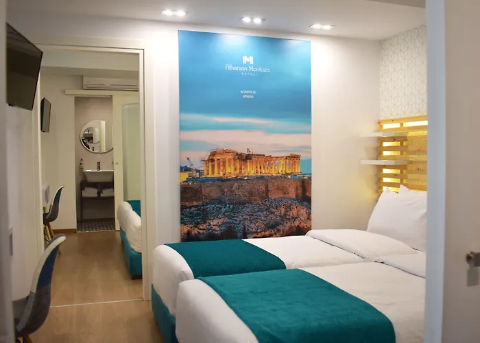 Athenian Montaza Hotel
