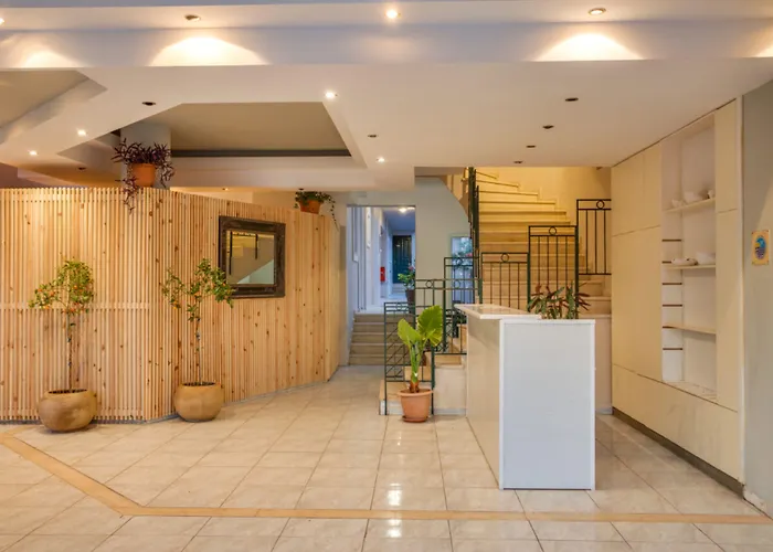 Aparthotel Malia Energy By Estia