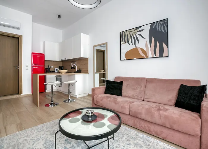 Elia Kolonaki Luxury Apartments Atene