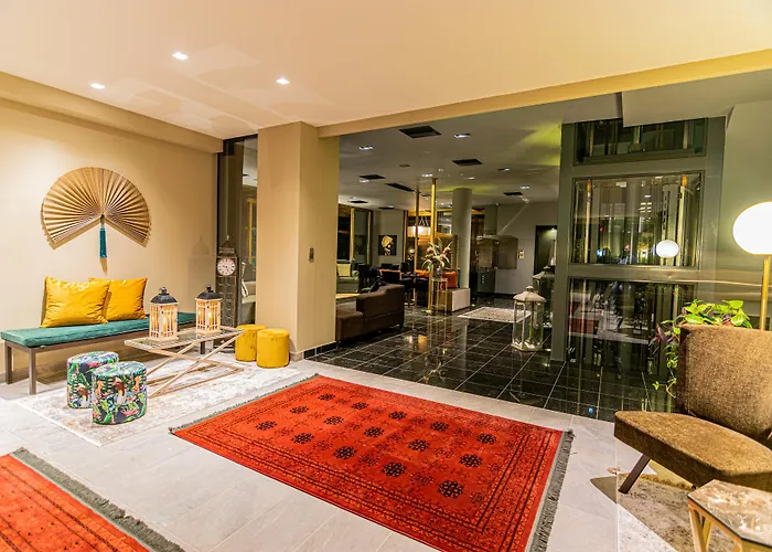 Golden Suites & Spa Neochoropoulo