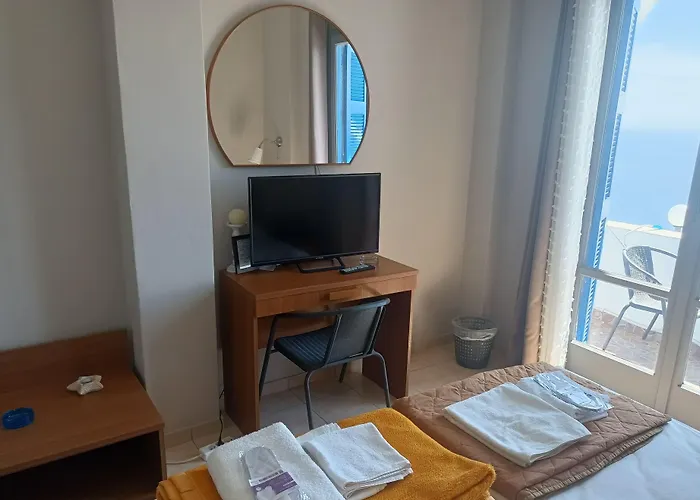 Silia Galini Hotel Batsi 