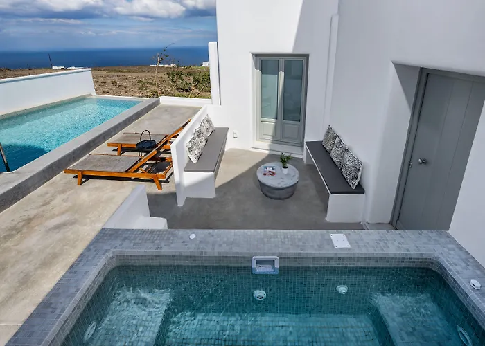 Seven Suites Imerovigli 