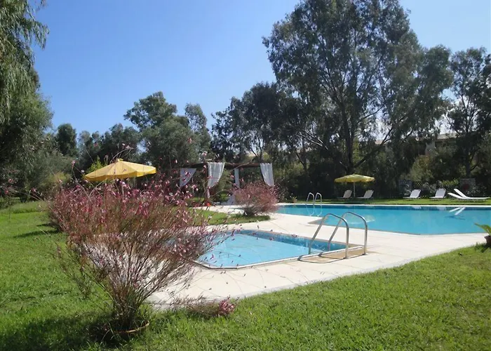 Tellis Holiday Rooms Moraitika