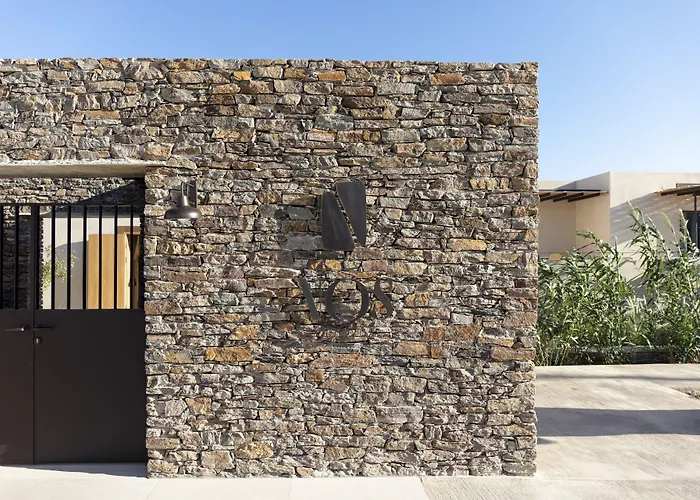 Nos Hotel & Villas Faros 