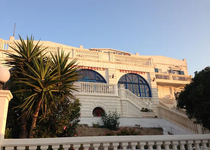 Hotel Parthenon Chora 