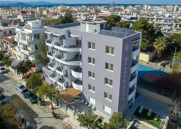 Deluxe City Hotel Χανιά