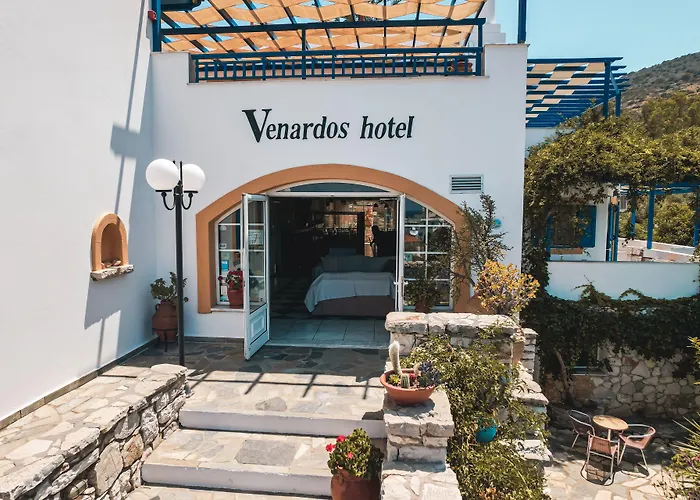Ξενοδοχείο Βενάρδος Agia Pelagia 