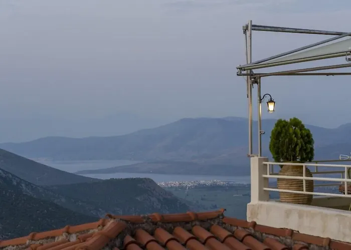 Pet friendly Kastalia Boutique Hotel Delphi
