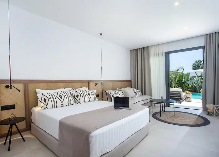 Vanik Suites Faliraki