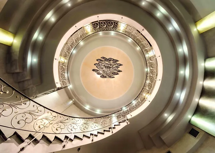 Chateau Rond Boutique Hotel & Spa Káto Loutrákion