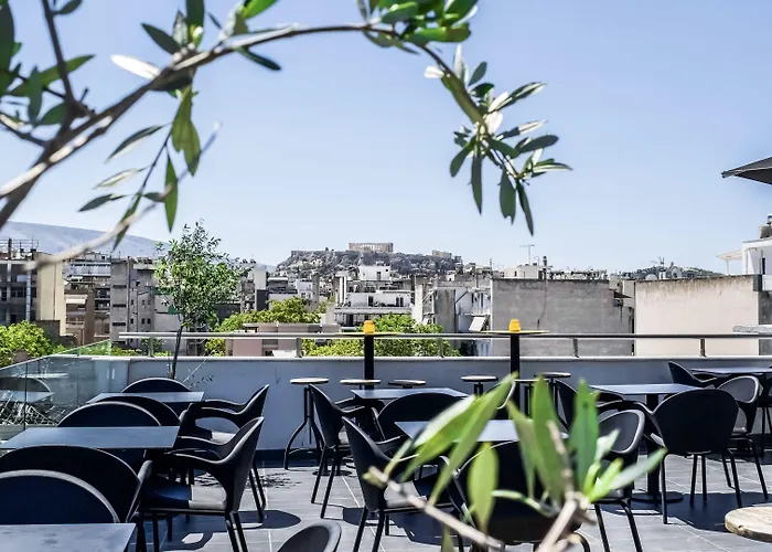 Iasonos Suites Athens