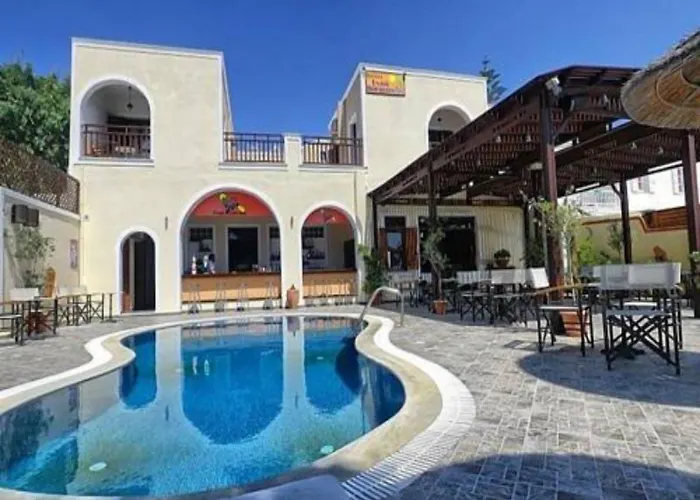 Enjoy Villas Kamári