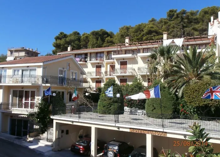Europe Hotel Αργοστόλι