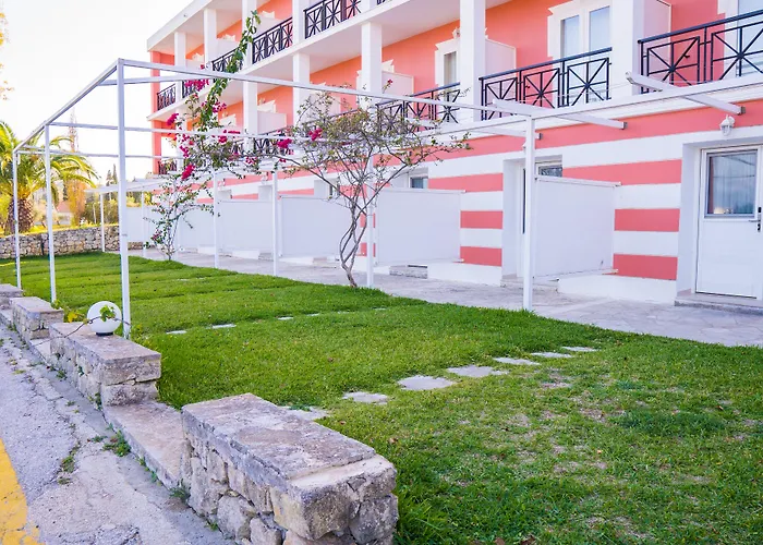 Palatino Hotel Ληξούρι