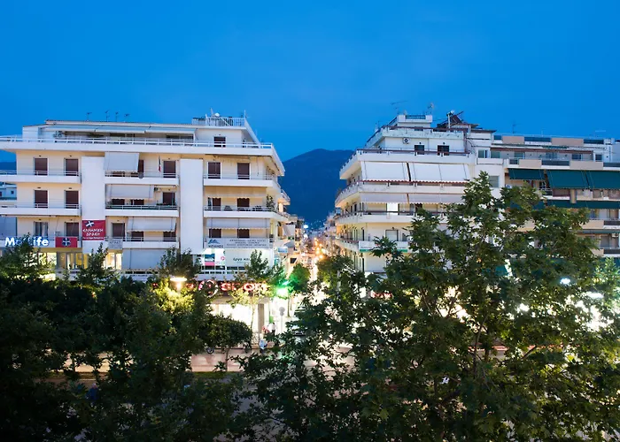 Kalamata Art Rooms