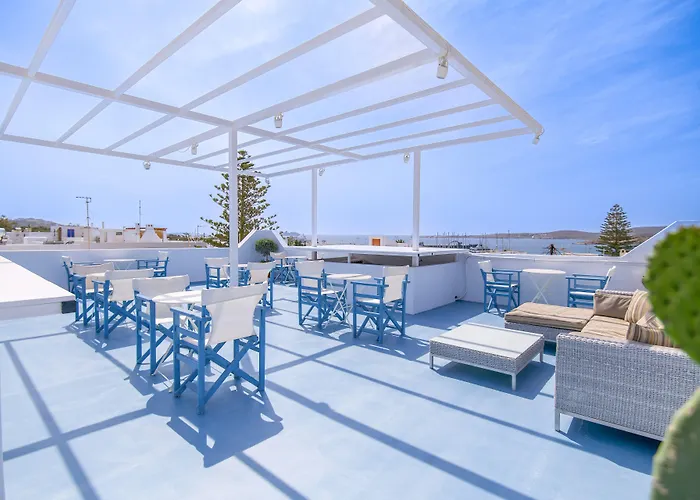 Porto Bello Di Paros