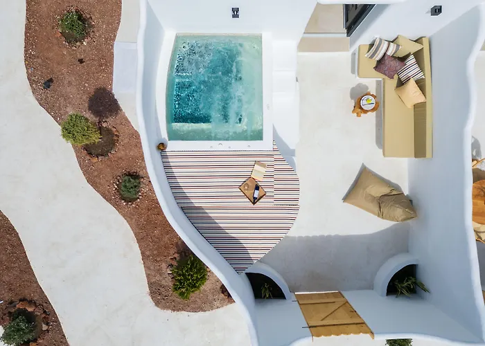 Electra Suites & Spa Perivolos 