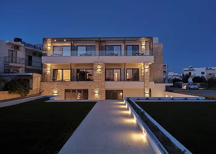 Ammos Paleochora Hotel