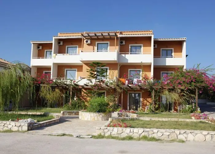 Ionian Sea Hotel & Villas - Aqua Park Κουνόπετρα