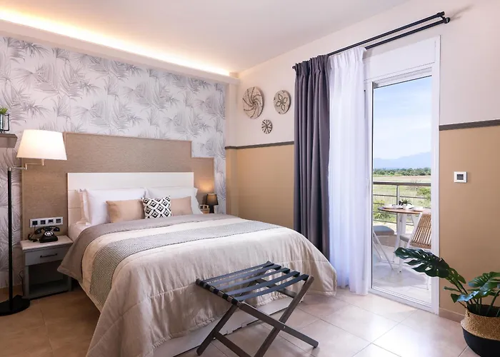 Elle Rooms & Suites Παραλία