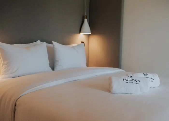 Somnus Suites Parga