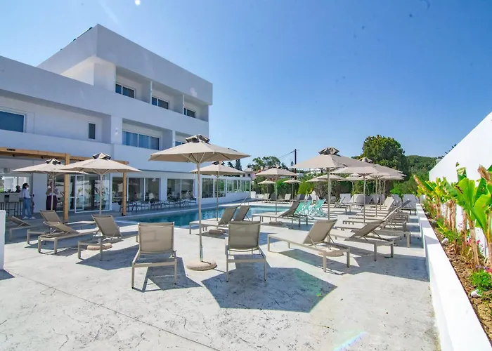 Fresh Hotel Faliraki