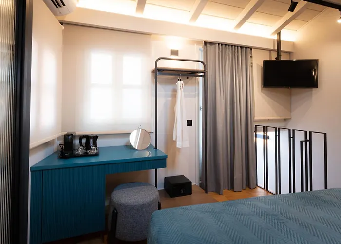 Navria By Aetoma Hotel Nafplio