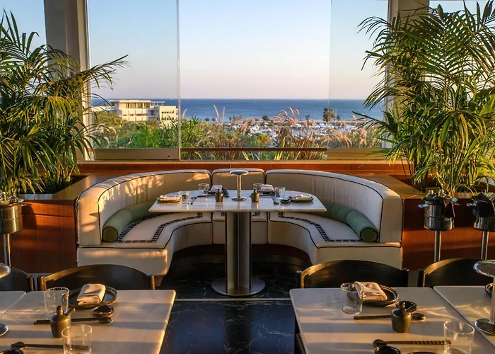 Ace Hotel & Swim Club Athens Glyfada 