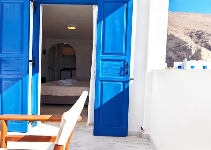 Aretousa Villas Perissa 