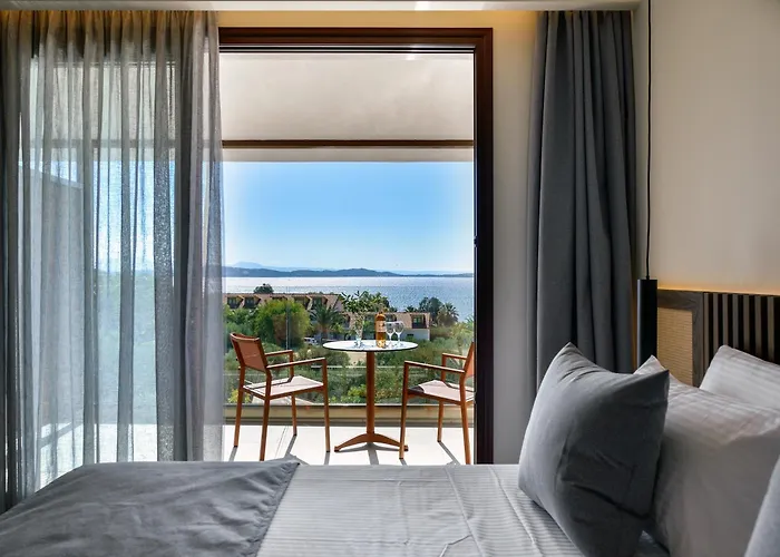 Aristoteles Holiday Hotel And Spa Ουρανούπολη