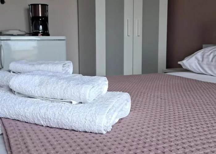 Meerithic Rokka Rooms Vourvourou