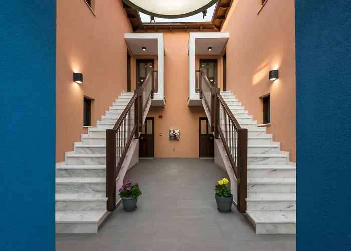 Villa Melia Luxury Suites Ιερισσός