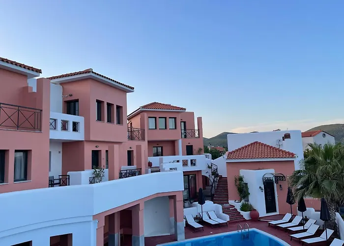 Nisea Hotel Samos Πυθαγόρειο