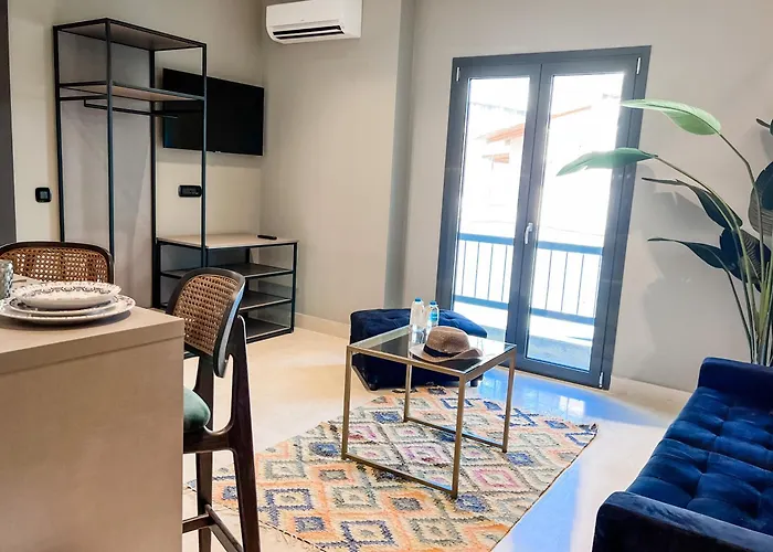Royalty Suites Psyrri Αθήνα