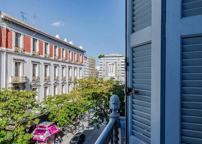 Hotel Soho Athinas 60 Ateny
