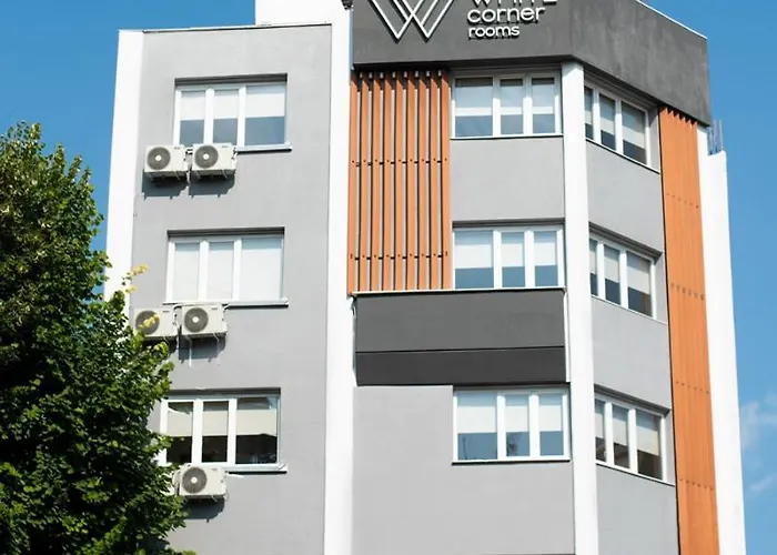 White Corner Aparthotel Θεσσαλονίκη